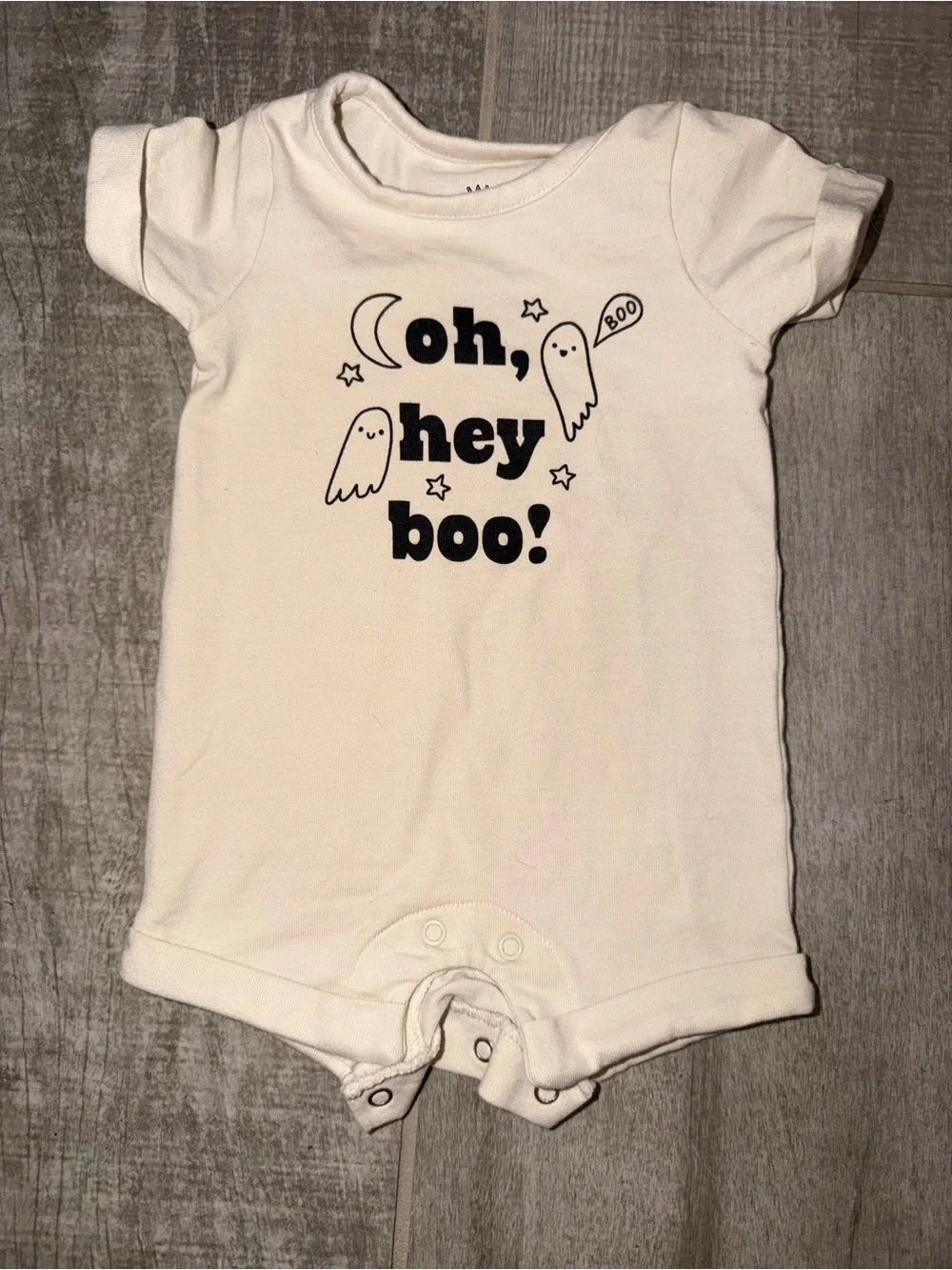 Newborn baby fall/halloween clothing bundle ( 6 total)